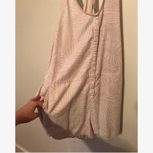 Obey romper